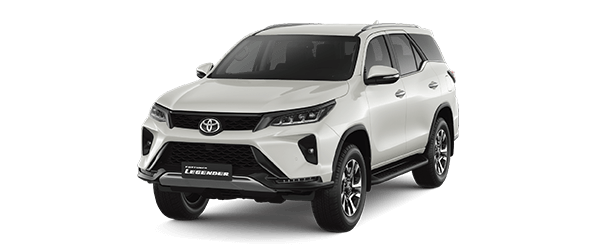 FORTUNER LEGENDER 2.7AT 4X4