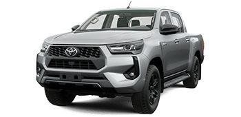 HILUX 2.4L 4X2 AT