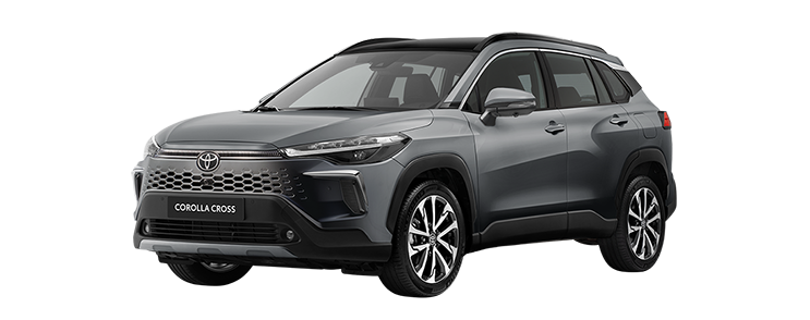 COROLLA CROSS XĂNG
