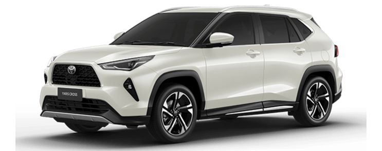 Yaris Cross
