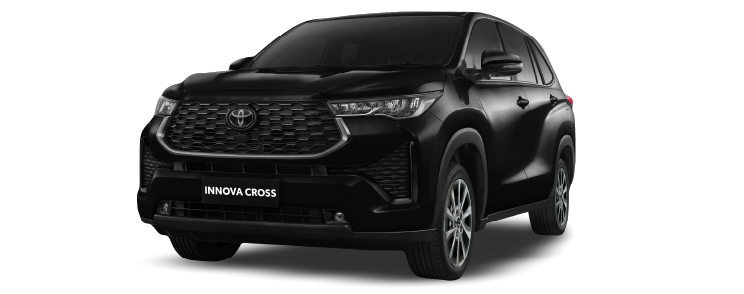INNOVA CROSS HEV