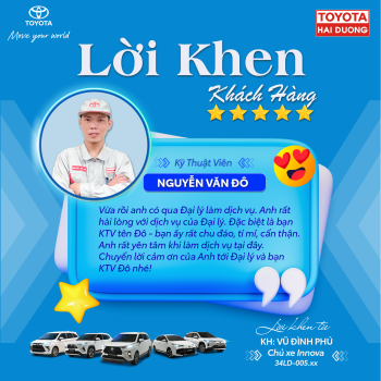 MỖI LỜI KHEN - MỘT NIỀM TIN VỮNG BỀN, MỘT BƯỚC TIẾN VƯƠN XA