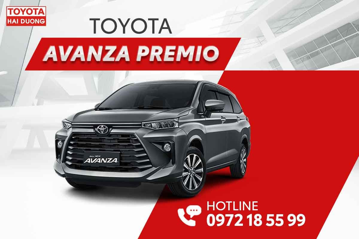 AVANZA PREMIO MT
