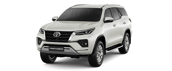 FORTUNER 2.4AT 4x2