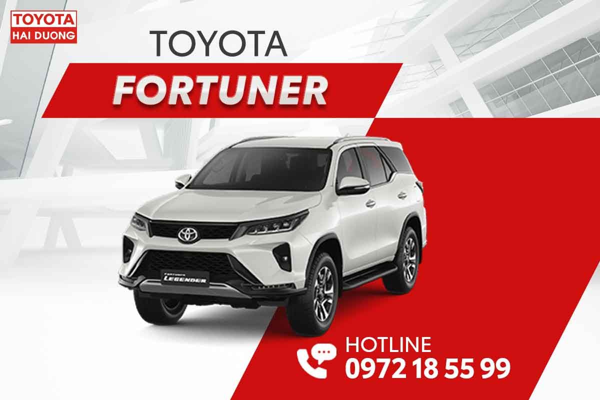 FORTUNER LEGENDER 2.8AT 4X4
