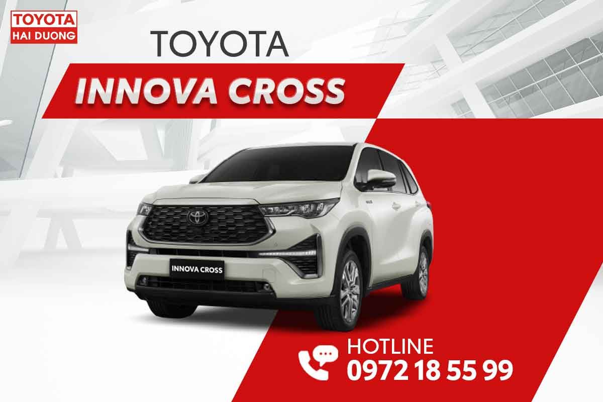 INNOVA CROSS 2.0G
