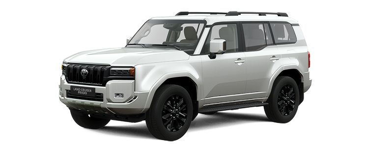 LAND CRUISER PRADO M