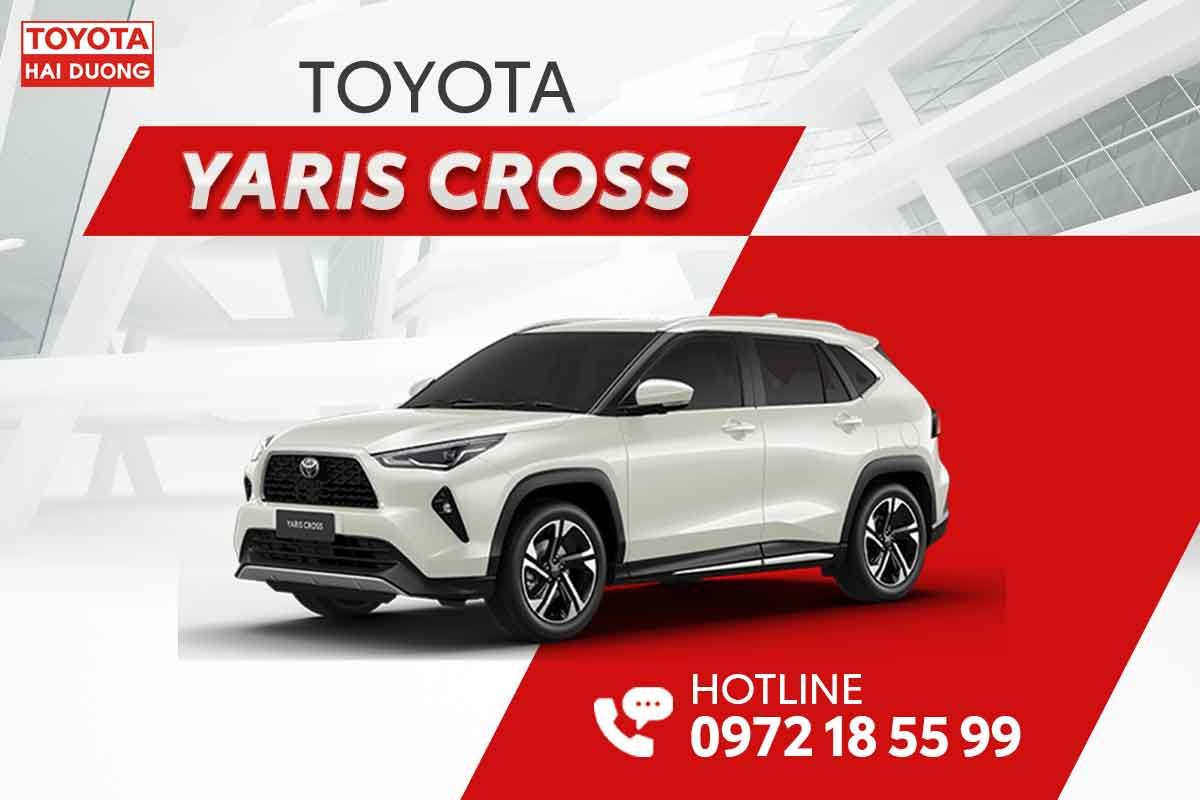 Yaris Cross HEV