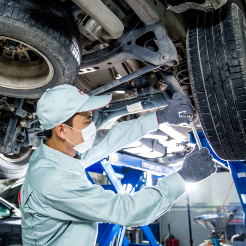 Dịch vụ bảo dưỡng