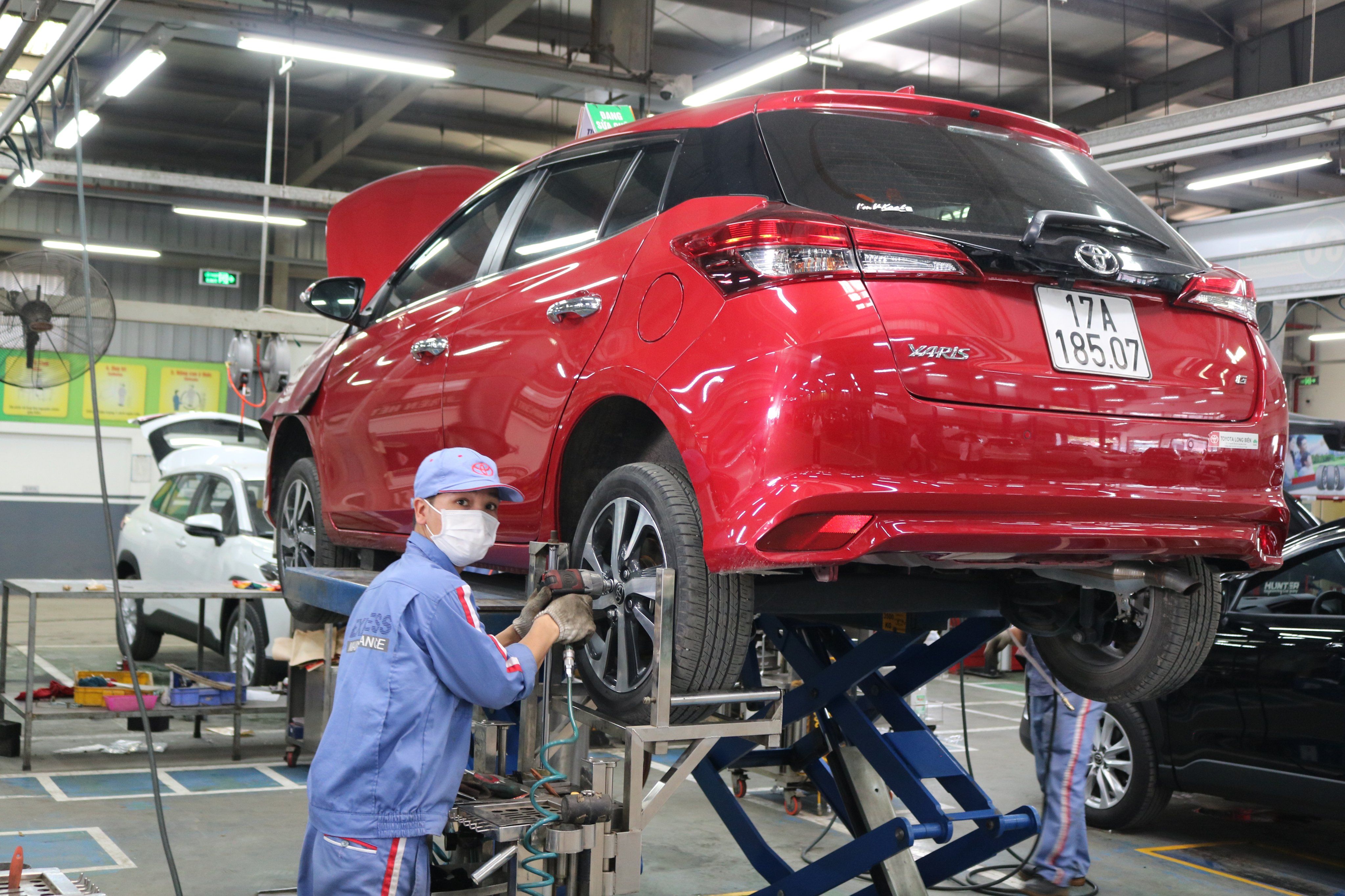 DỊCH VỤ SỬA CHỮA